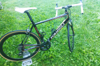 Rower szosowy formigli carbon