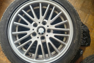 Felgi 17' z oponami BMWE46/E60/E90