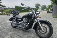 Honda Shadow VT750 ABS Stan Idealny