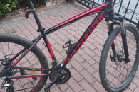 Rower Heksagon