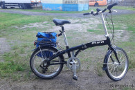 ROWER SKŁADAK MIFA /Shimano/