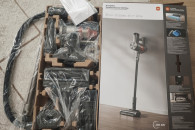 Odkurzacz Xiaomi Vacuum G 30 Max nowy 2 lata gw