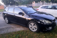 Mazda 6 GH, MZR-CD 2.2 diesel 163KM 2009r.