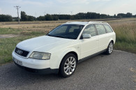 AUDI A6 C5 2.4 V6 BENZYNA + LPG