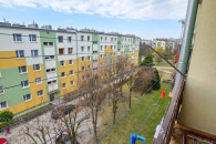 Mieszkanie Broniewskiego, 2 pokoje, 47m2