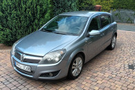 OPEL ASTRA 1.7CDTI