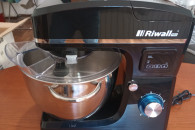 Robot kuchenny planetarny Riwall 2 xmisa8L 28w1