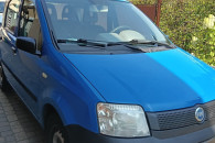 Fiat Panda z polskiego salonu