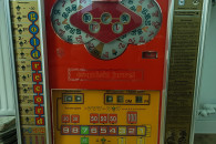 Stary automat do gry