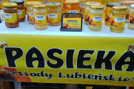 Miód z własnej pasieki