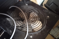 wentylator na 230v mocny