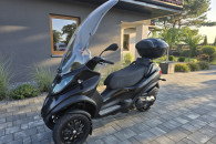 Piaggio MP3 500 LT Sport Na Kat.B