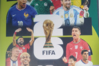 Karty piłkarskie FIFA WORLD CUP 2026 / wymiana