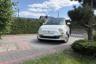 Fiat 500 1.2 benzyna 69 KM