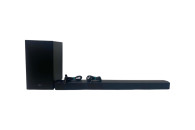 SOUNDBAR SAMSUNG HW B450 + PILOT + SUBWOOFER