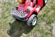 Quad Pegperego na akumulator