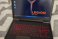 Laptop do gier Gamingowy Lenovo Legion Y520 i7
