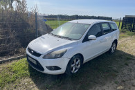 Ford Focus MK2 1,8 kombi - uszkodzony