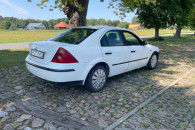 Ford Mondeo*2002r*2,0 Bz+Gaz*Długie Oce*Zamiana