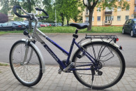 rower damski
