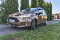 Ford B-Max Titanium 125 KM Titanium Po Serwisie