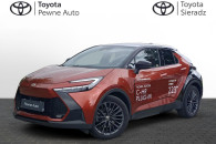 TOYOTA C-HR Tokyo Edit 2.0 Hybrid Plug-IN 223KM