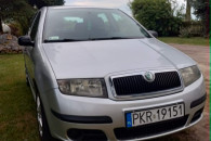 Skoda Fabia I 1.4 16V Classic