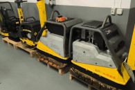 Zageszczarka wacker 500 kg TRANSPORT