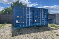 Kontener morski 20DV