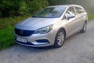 Opel Astra 2017