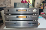 Wieża Onkyo Liverpool 100 R-100 K-100 C-100 TOP