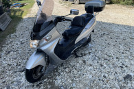Suzuki AN 250 Burgman K1 maxi 29tys z DE serwis