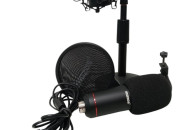 MIKROFON POJEMNOŚCIOWY USB MOZOS MKIT-900PRO DL