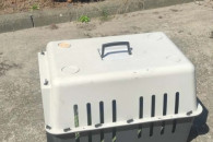 TRANSPORTER DLA ZWIERZAT