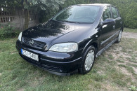 Opel astra g 2006 klimatyzacja salon Polska
