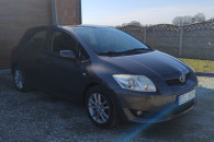 Toyota Auris z gazem