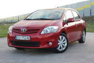 Toyota Auris Benzyna Gaz