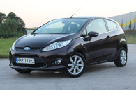 Ford Fiesta GHIA Benzyna