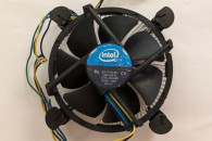 CPU Cooler Intel BOX MIEDŹ LGA 1200, 1151, 1150