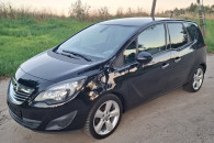 Opel Meriva B przebieg 128tyś km sprowadzony