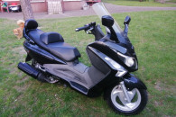 Skuter SYM GTS 300i EVO