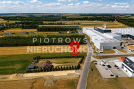 działka inwestycyjna - Sieradz