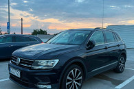 Vw Tiguan II 2.0 tdi automat