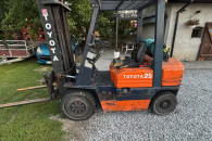 Widlak TOYOTA