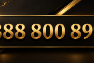 Złoty numer telefonu 888 800 899