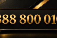Złoty numer telefonu 888 800 010