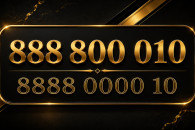 Złoty numer telefonu 888 800 010