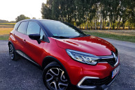 Renault Captur 2018r 1.2 benzynka KOMIS-ZALESIE