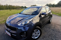 Kia Sportage 2017r 1.6 benzyna KOMIS-ZALESIE