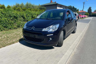 CITROEN C3 2014 rok 70tys. przebieg KLIMA